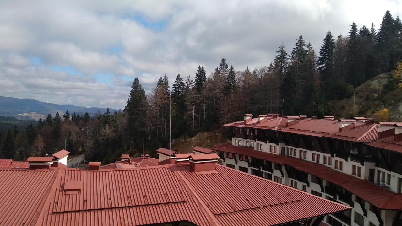 Snow Dreams 2 Grand Monastery Apartamento Pamporovo Exterior foto