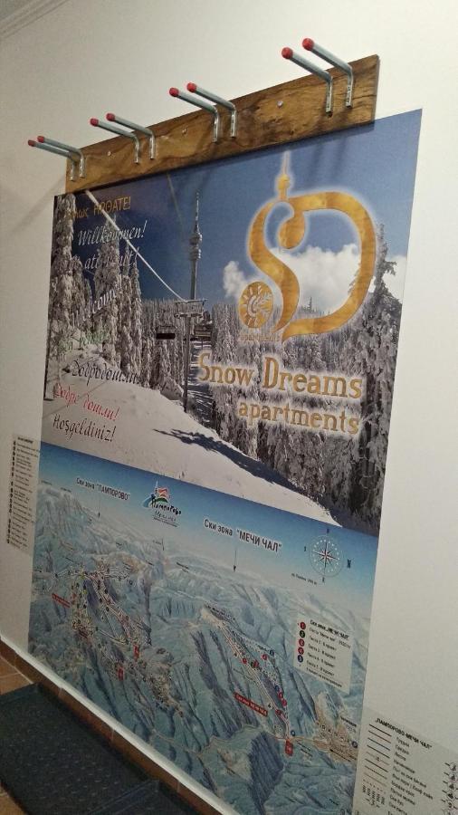 Snow Dreams 2 Grand Monastery Apartamento Pamporovo Exterior foto
