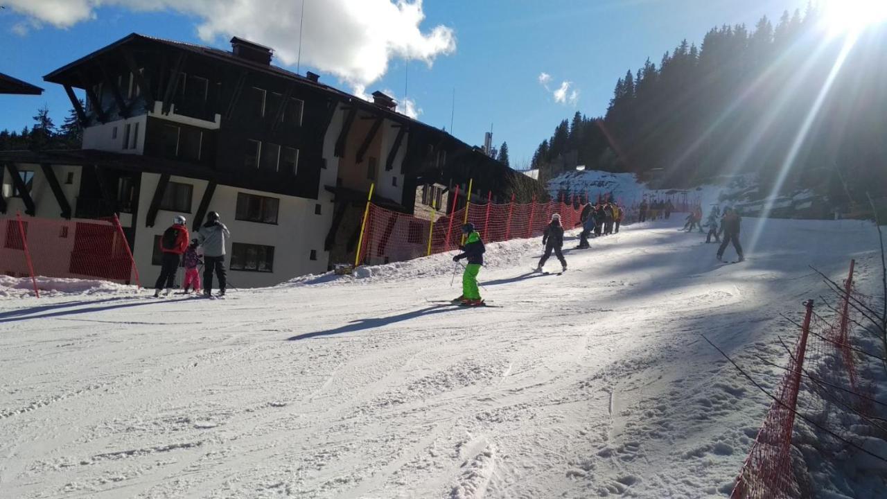 Snow Dreams 2 Grand Monastery Apartamento Pamporovo Exterior foto