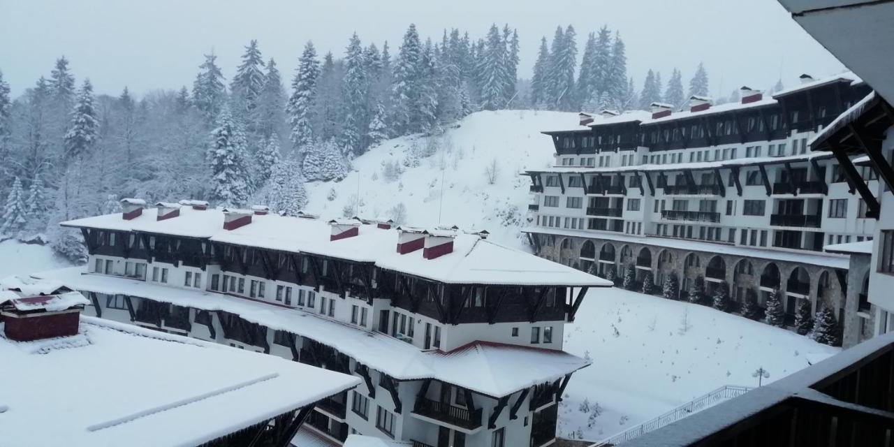 Snow Dreams 2 Grand Monastery Apartamento Pamporovo Exterior foto
