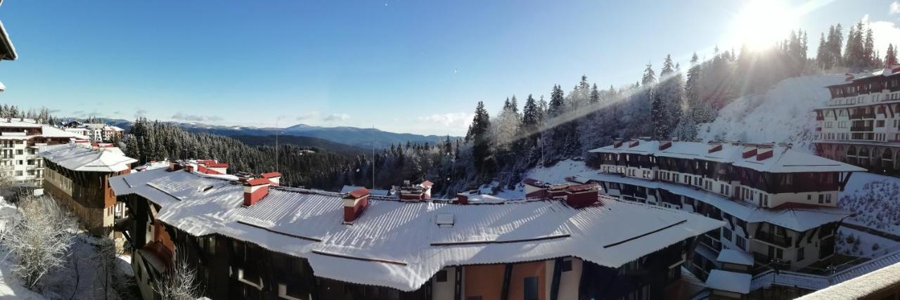 Snow Dreams 2 Grand Monastery Apartamento Pamporovo Exterior foto