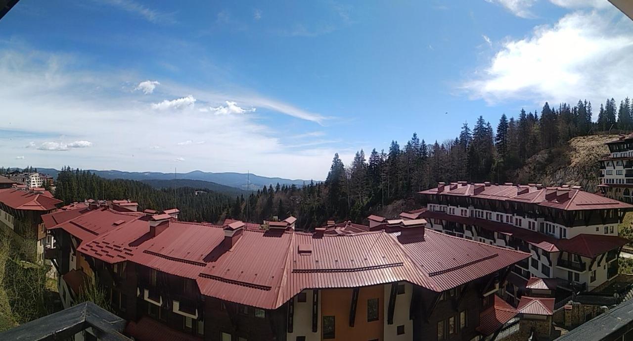 Snow Dreams 2 Grand Monastery Apartamento Pamporovo Exterior foto