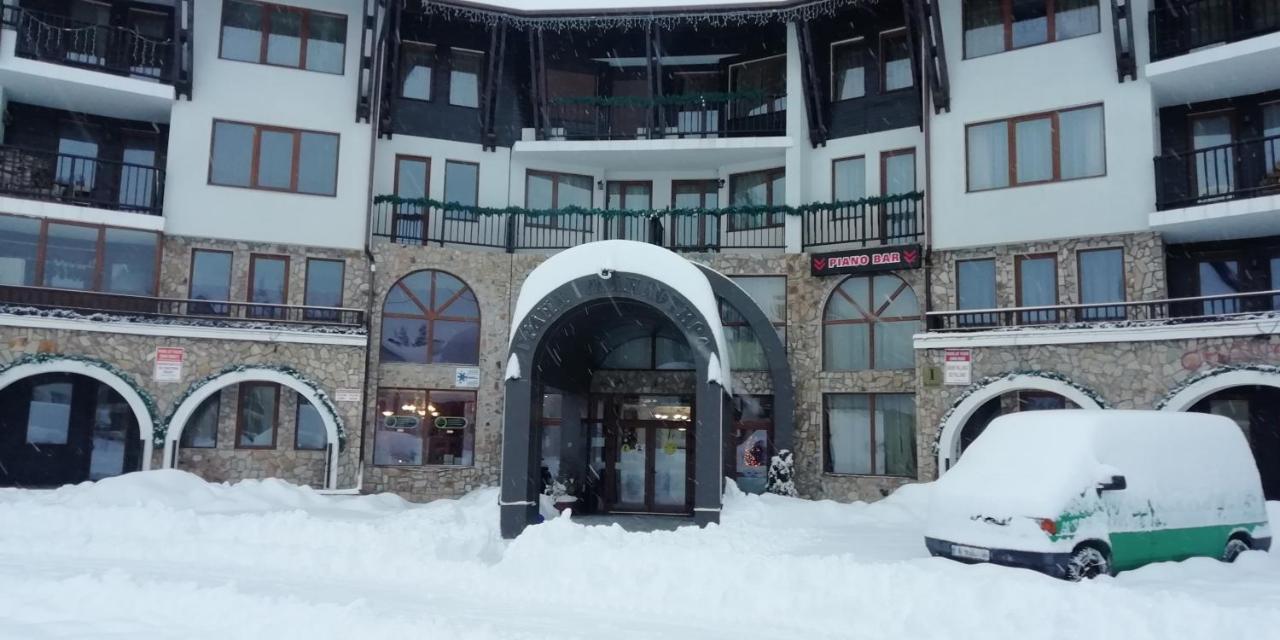 Snow Dreams 2 Grand Monastery Apartamento Pamporovo Exterior foto