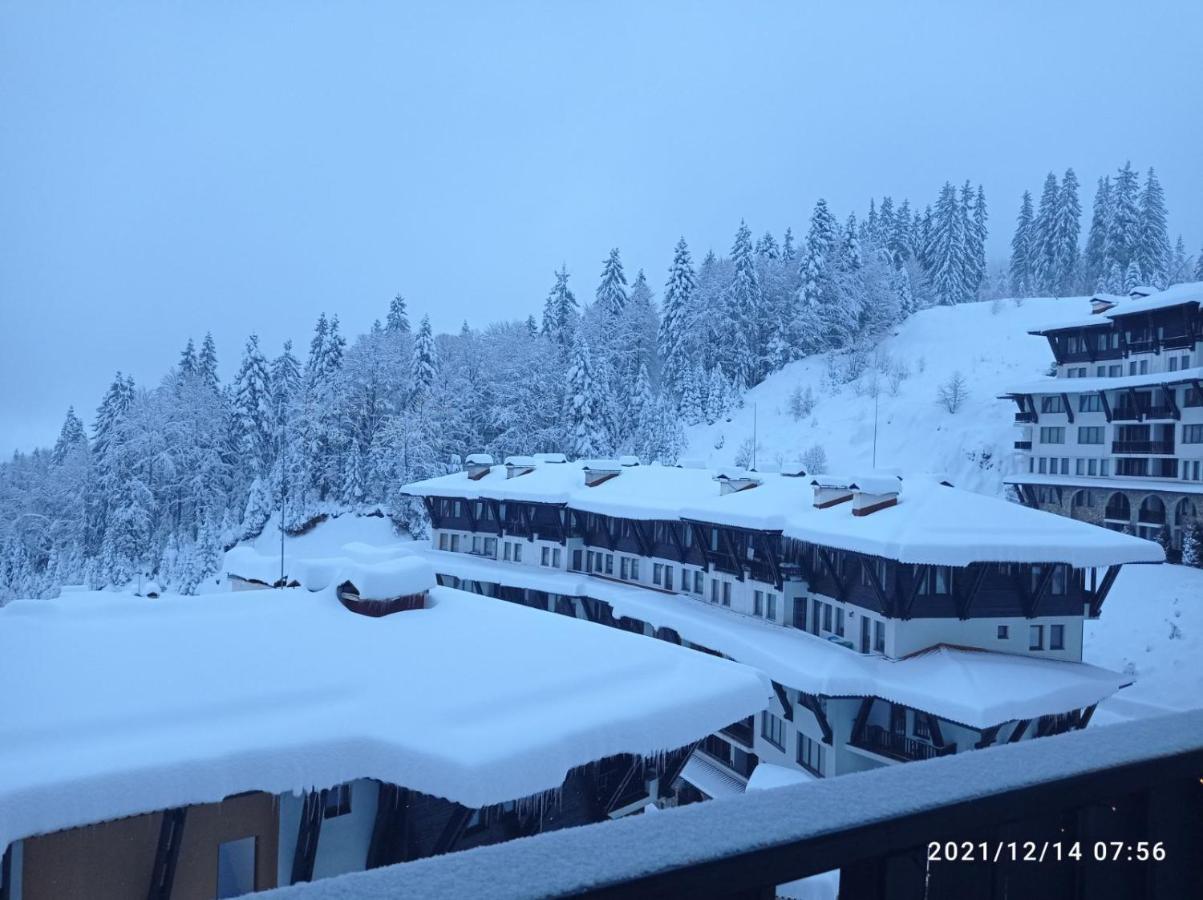 Snow Dreams 2 Grand Monastery Apartamento Pamporovo Exterior foto