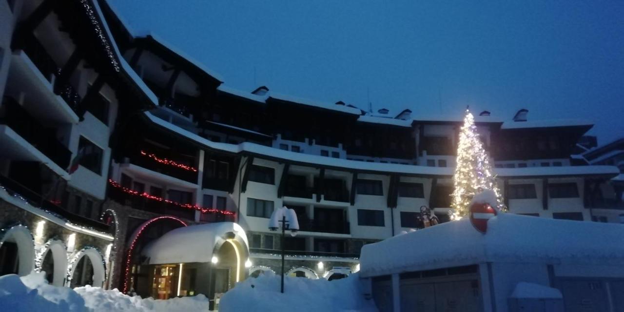 Snow Dreams 2 Grand Monastery Apartamento Pamporovo Exterior foto