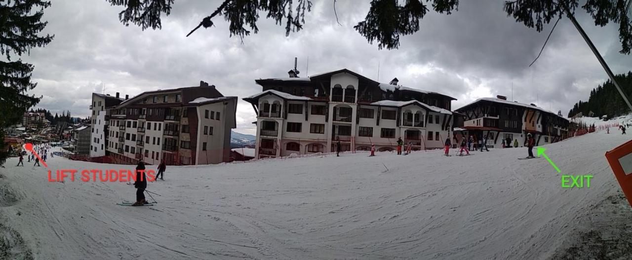 Snow Dreams 2 Grand Monastery Apartamento Pamporovo Exterior foto